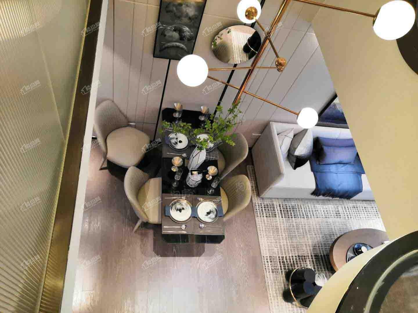 红枫金座样板间