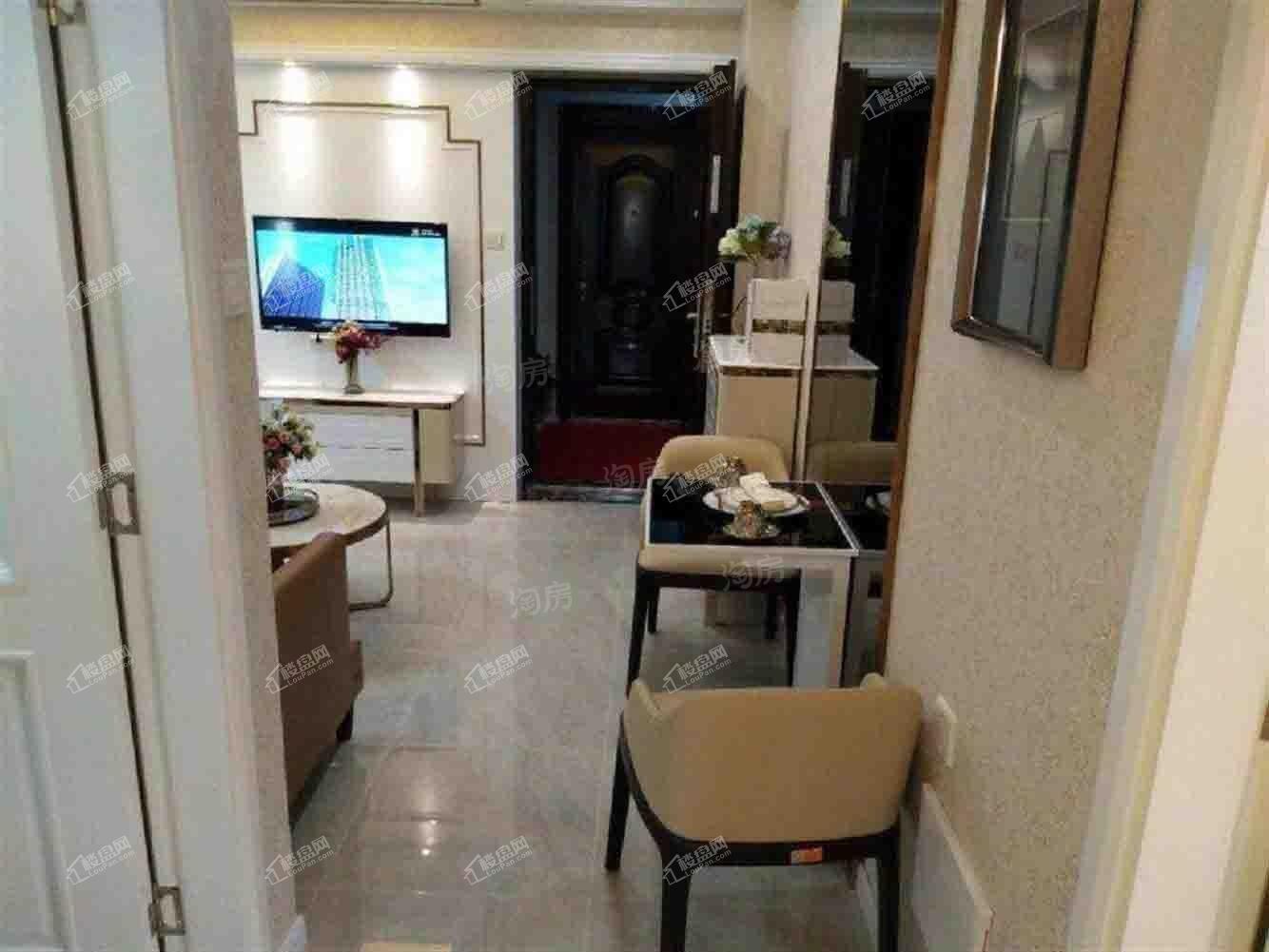 红枫金座样板间
