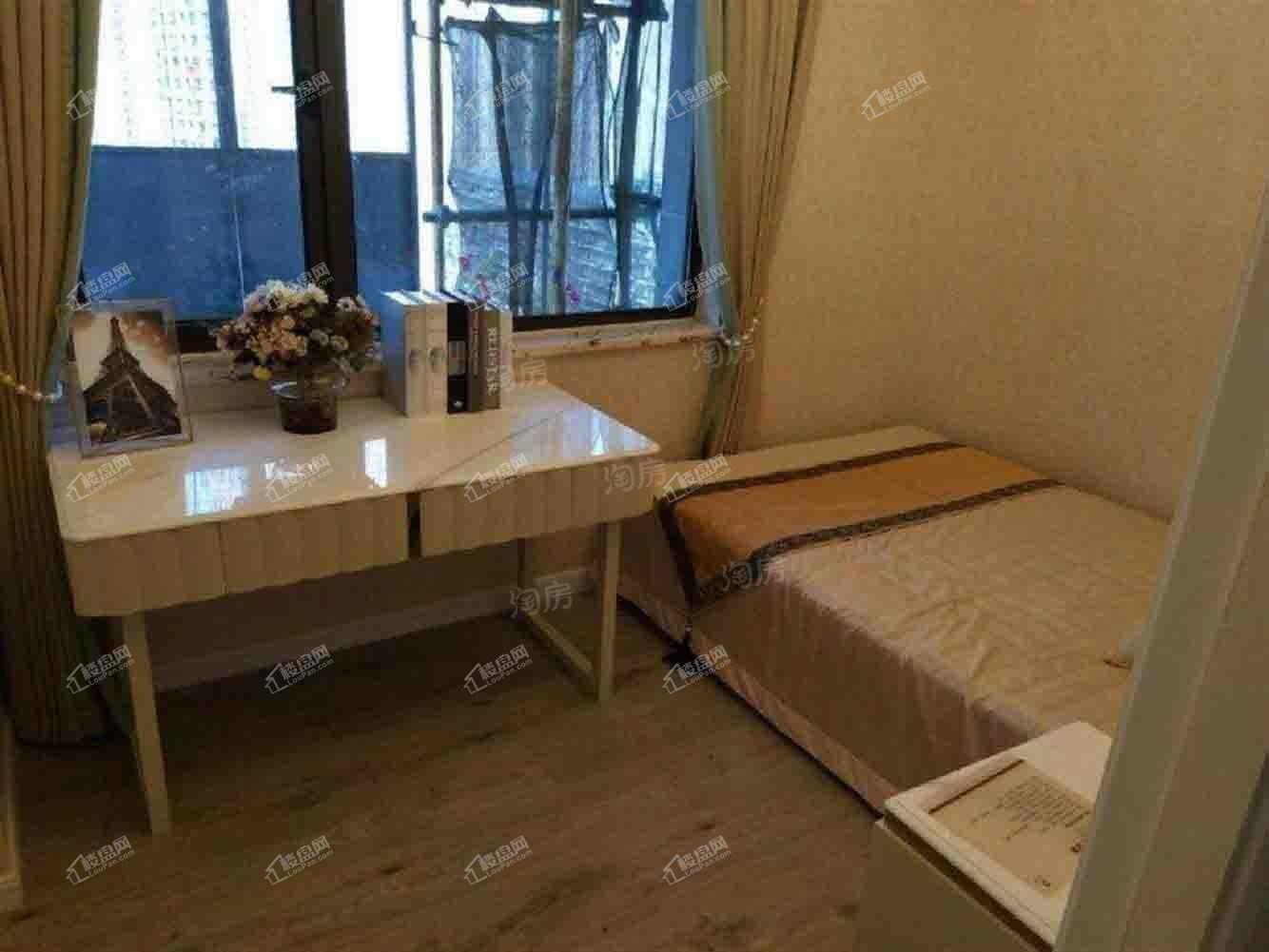 红枫金座样板间