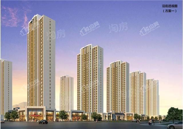 天泉湾效果图