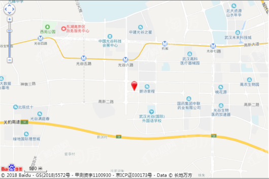 碧桂园云玺位置图
