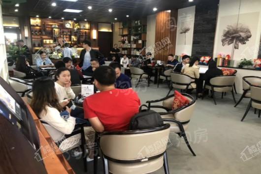 碧桂园云玺实景图