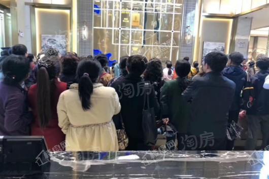 碧桂园云玺实景图