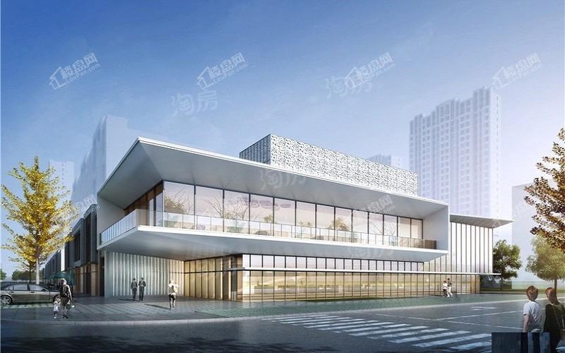 阳光城未来悦效果图
