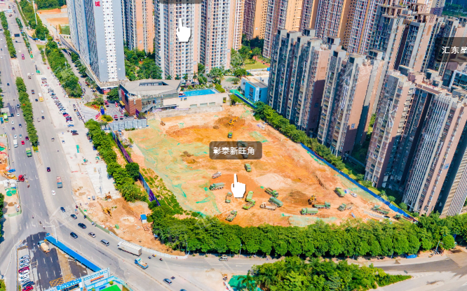 实景图