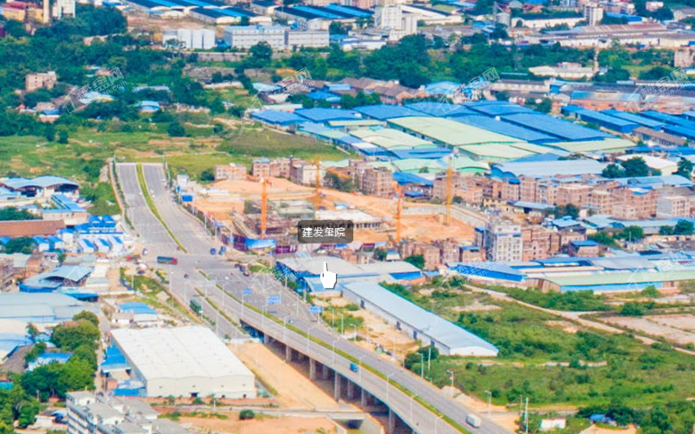 建发玺院实景图