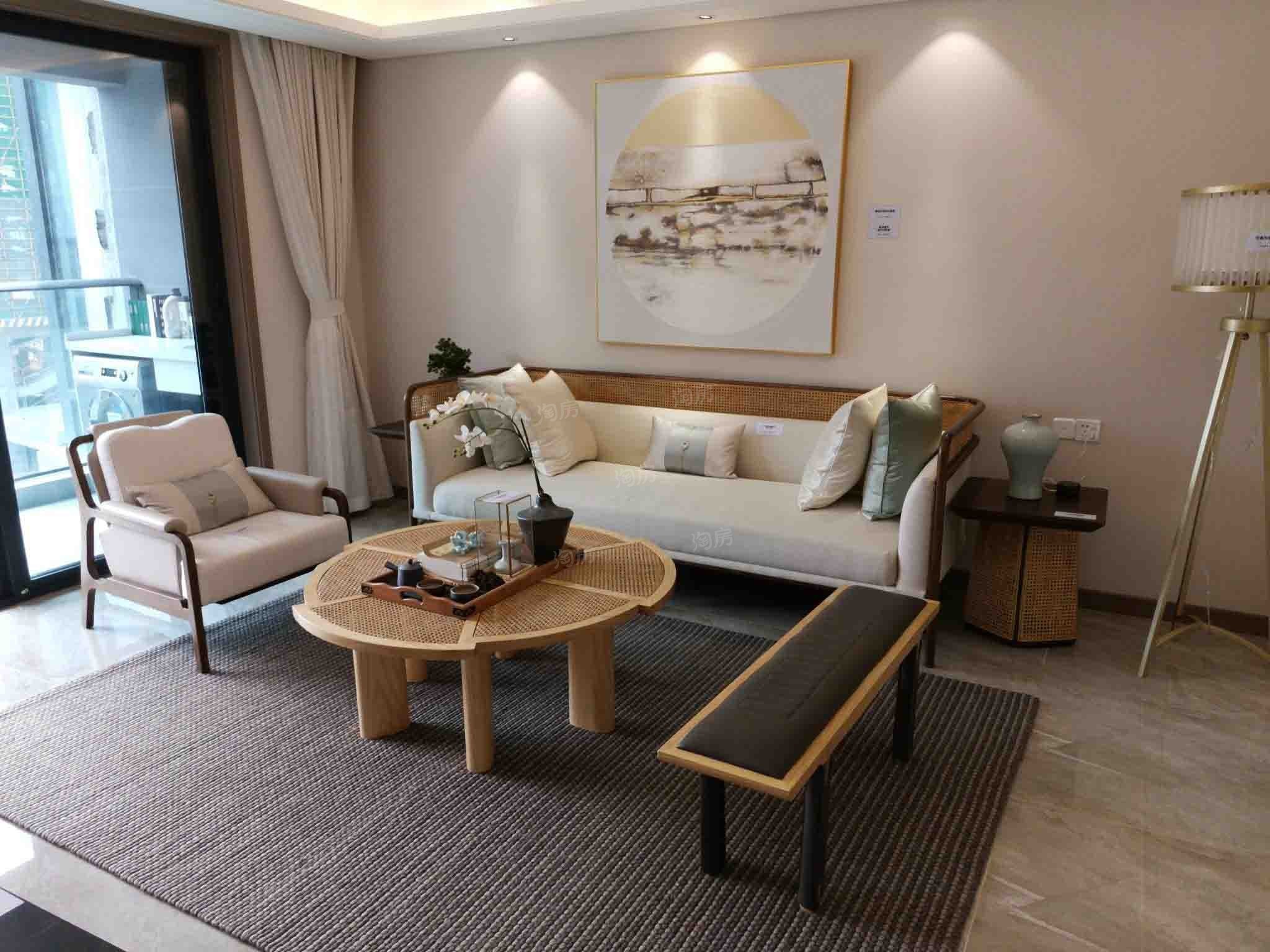 保利大都会样板间