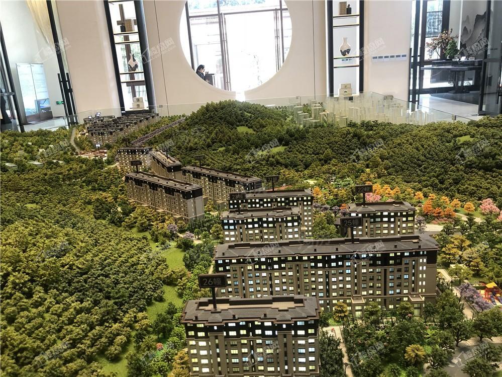 德润·香山府实景图