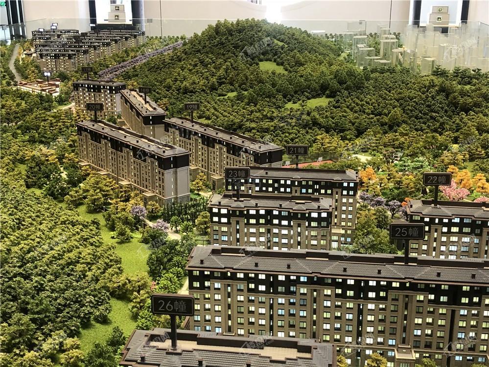 德润·香山府实景图