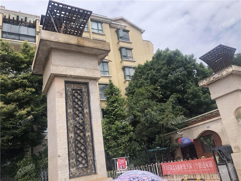 德润·香山府实景图