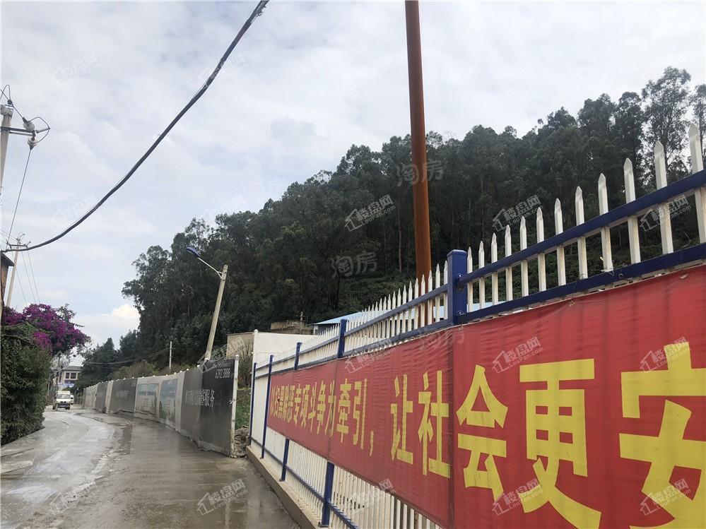 德润·香山府实景图