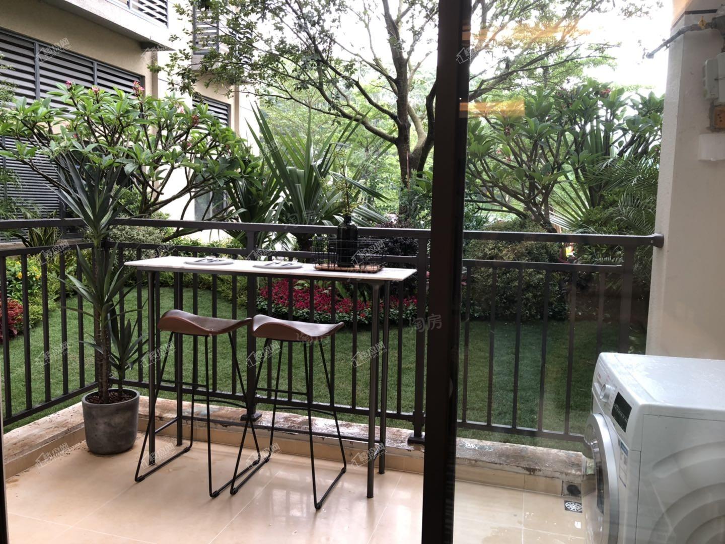 万科山景城樾山样板间