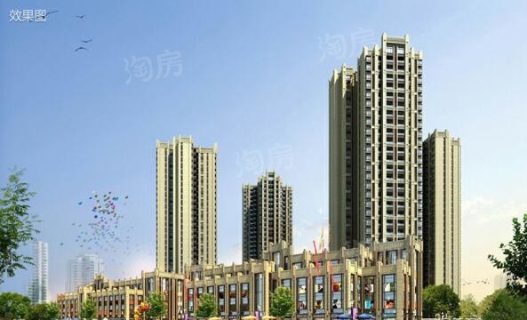 大足学府水岸