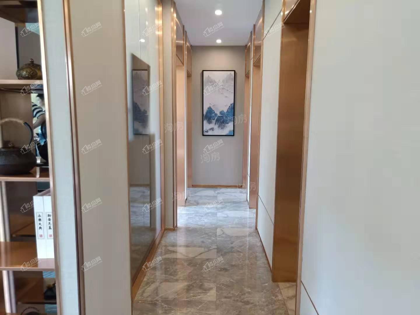 北大资源·颐和1898样板间