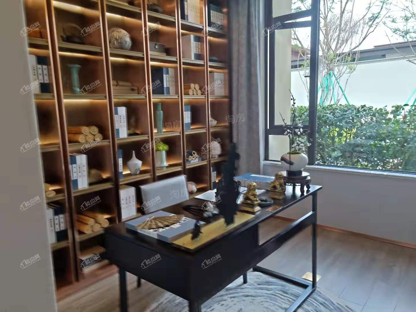 北大资源·颐和1898样板间