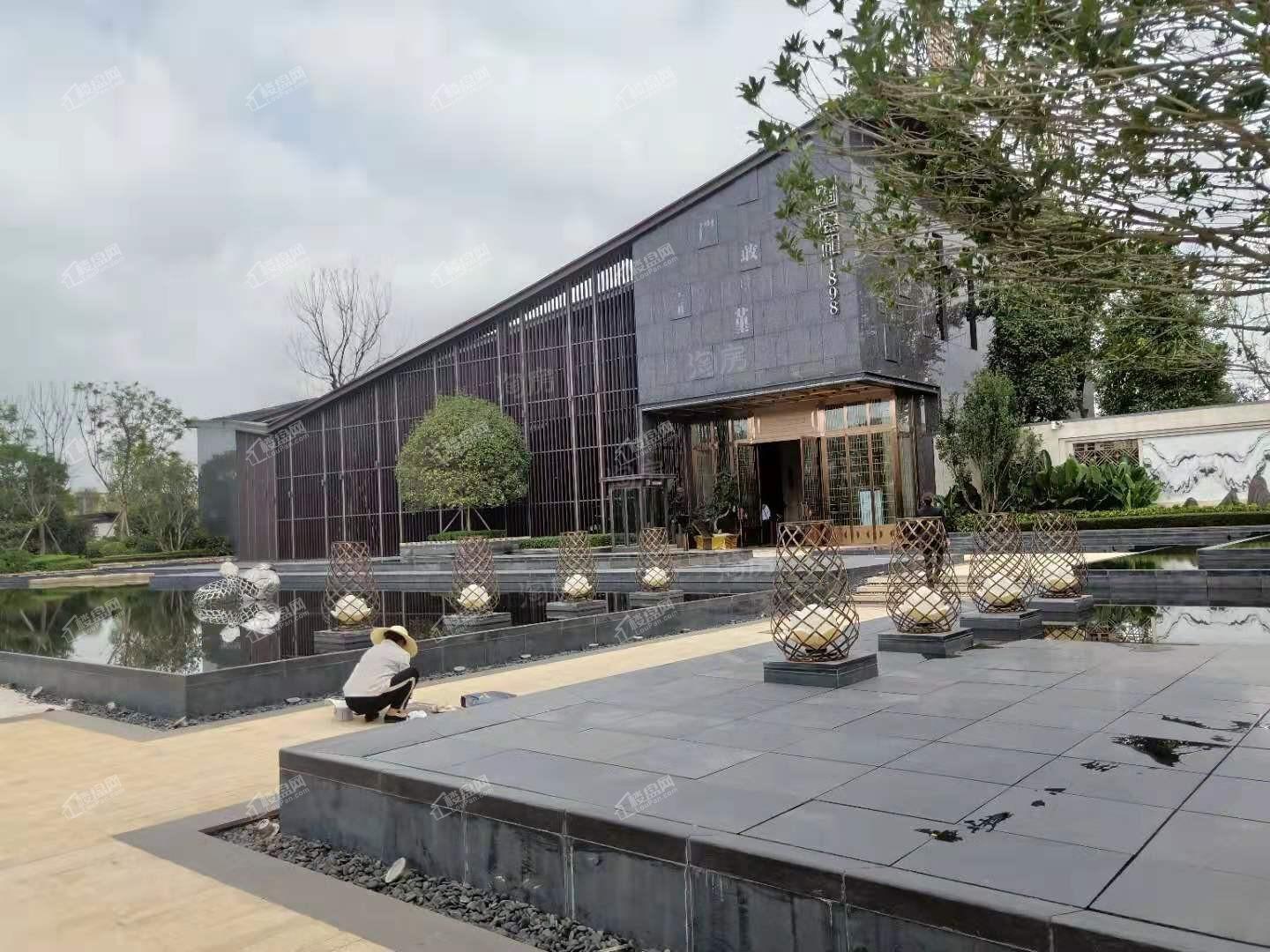 北大资源·颐和1898实景图