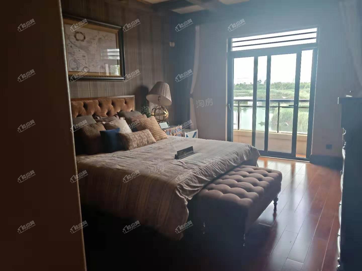 恒大云玺样板间