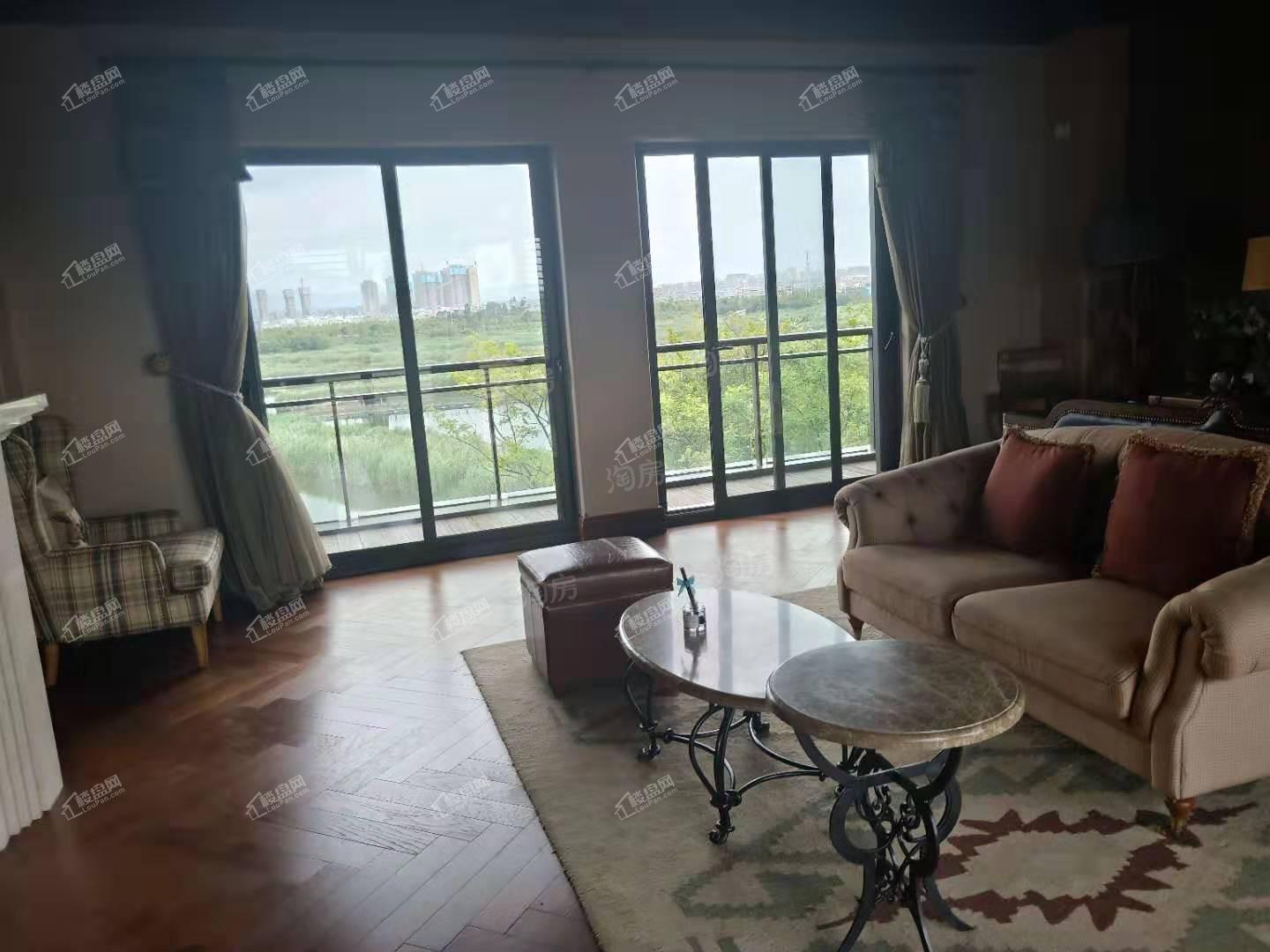 恒大云玺样板间