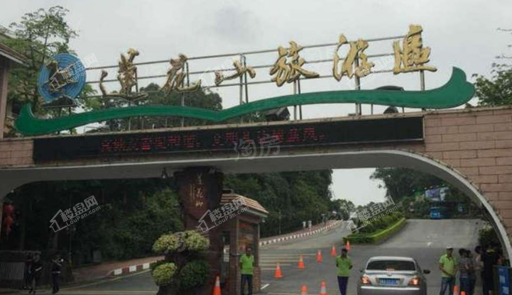 锦绣一方配套图