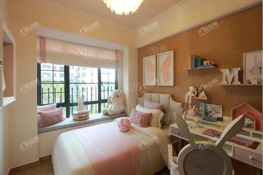 景业东湖洲豪园样板间