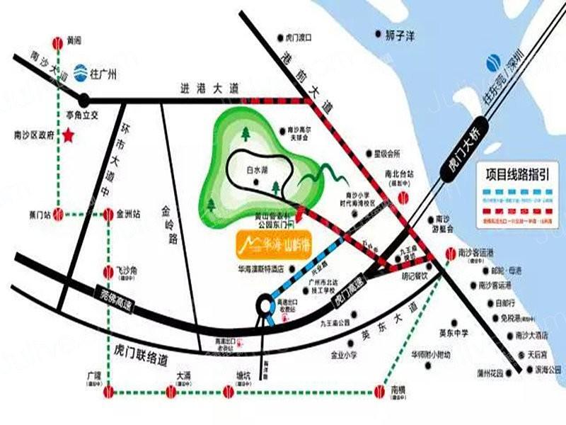 位置图