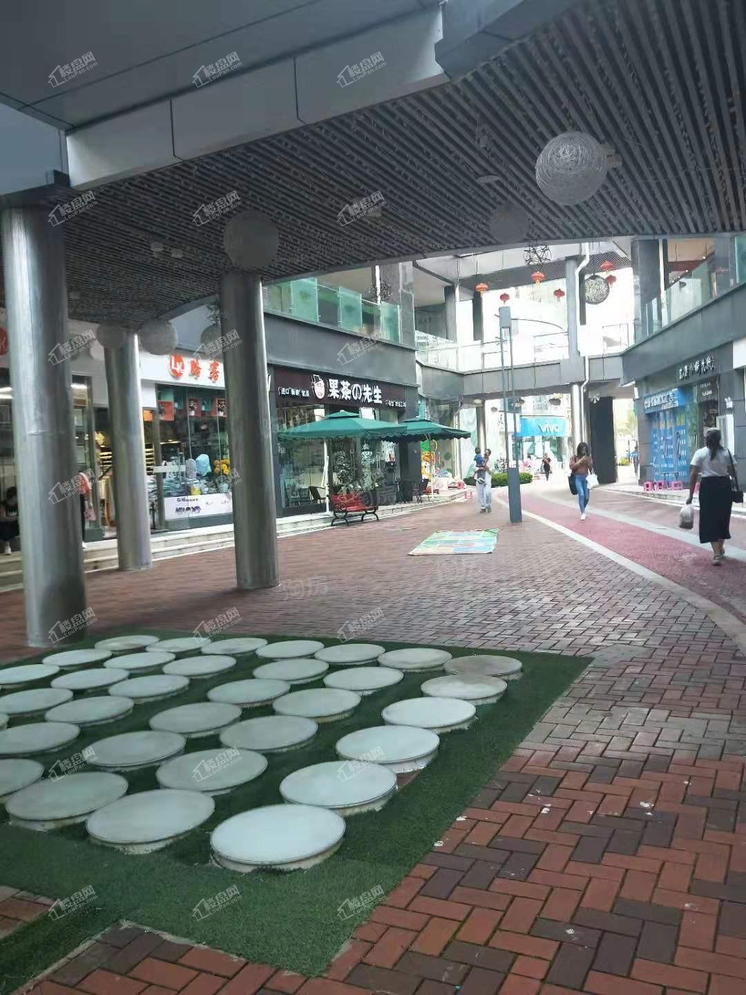 俊发盛唐城配套图