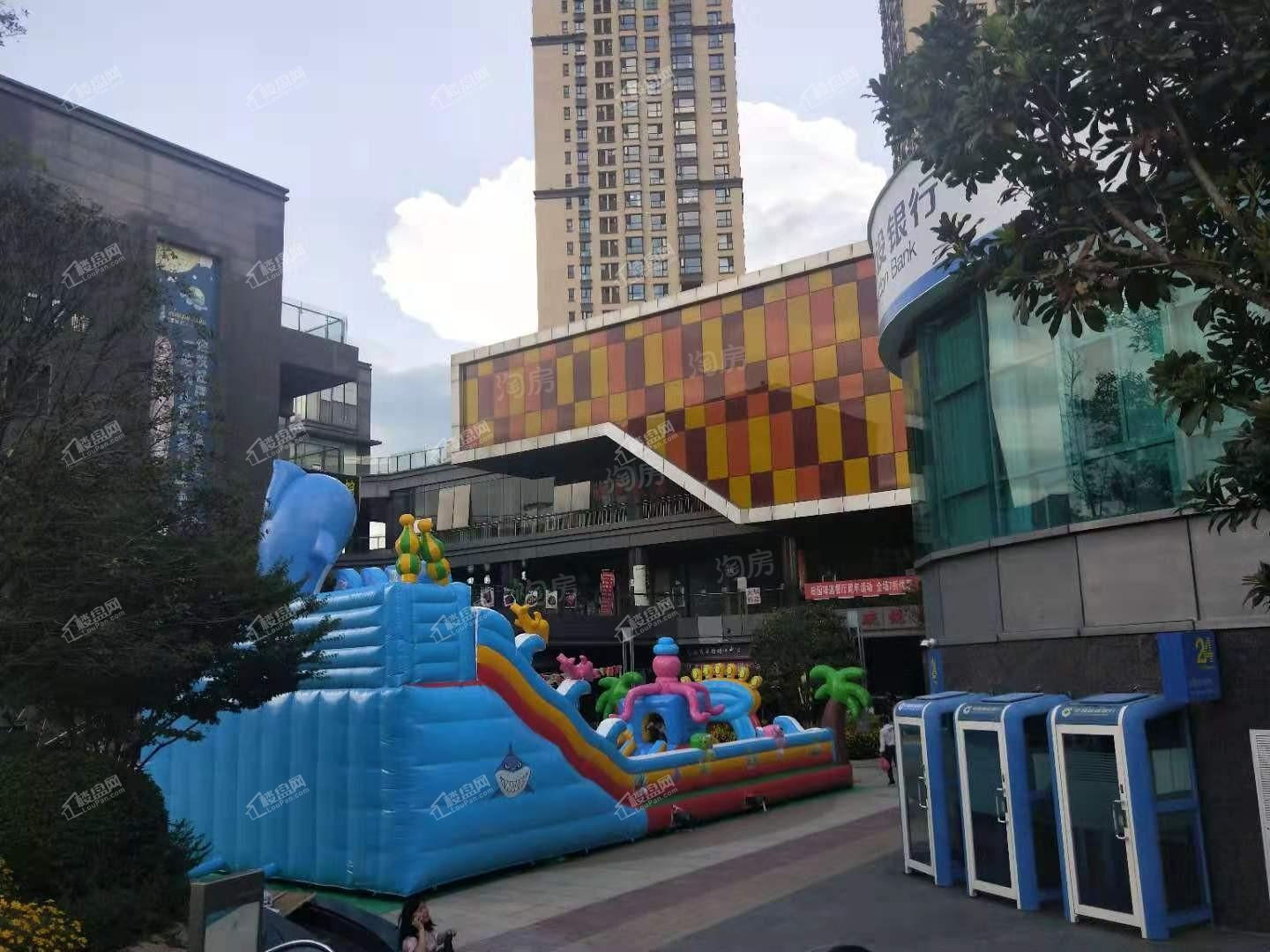 俊发盛唐城配套图