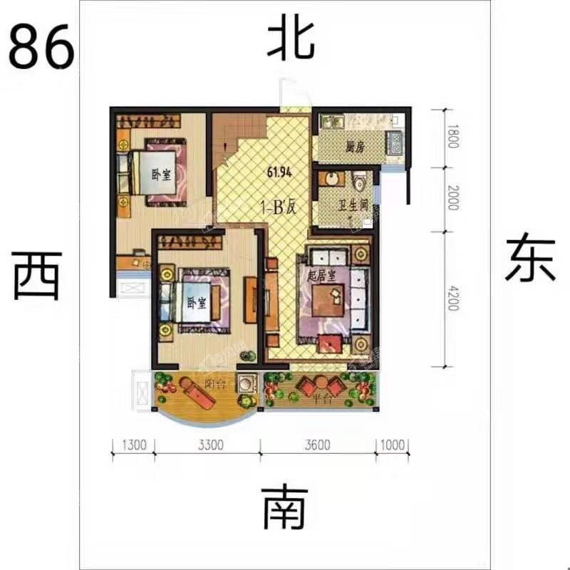 户型图片