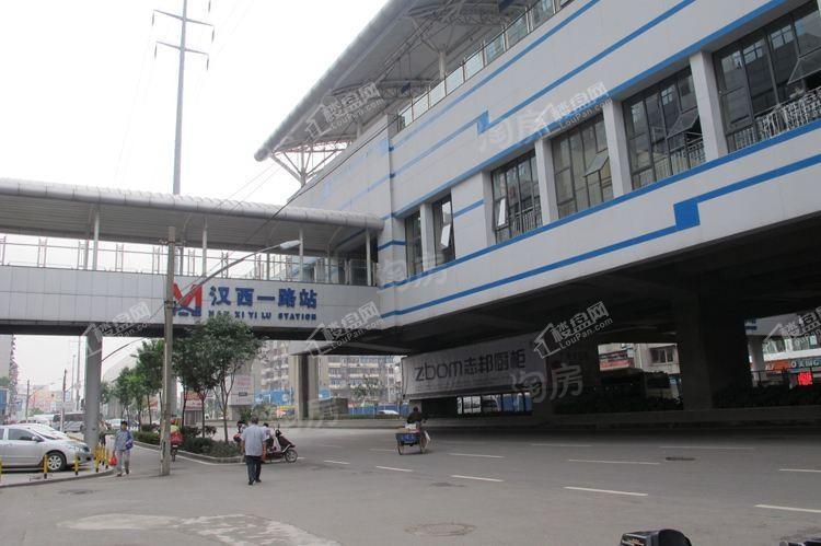 新华尚水湾配套图