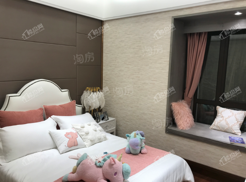 新华尚水湾样板间