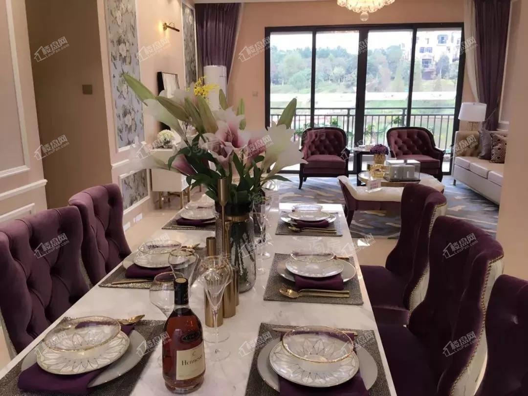 江西奥园冠军城样板间