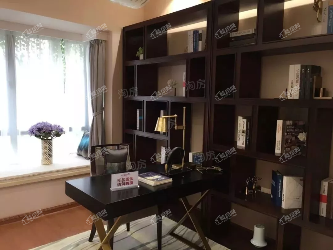 江西奥园冠军城样板间