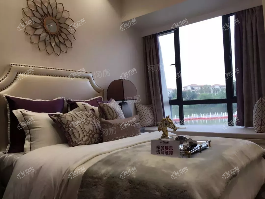 江西奥园冠军城样板间