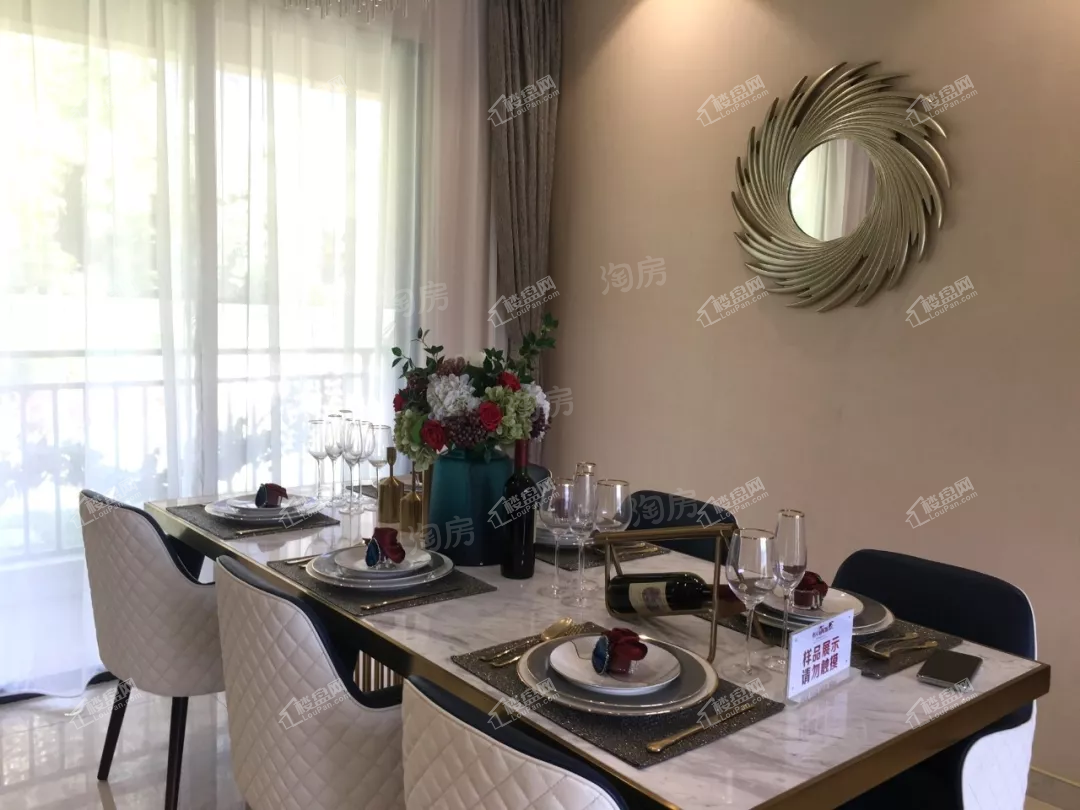 江西奥园冠军城样板间