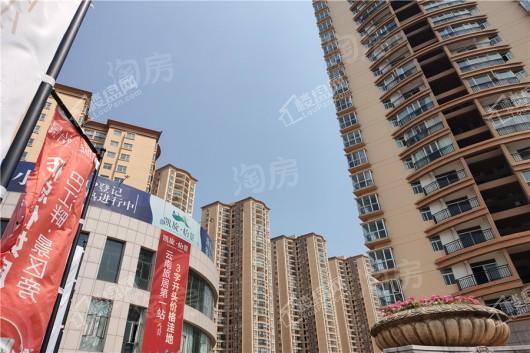 凯旋怡景实景图
