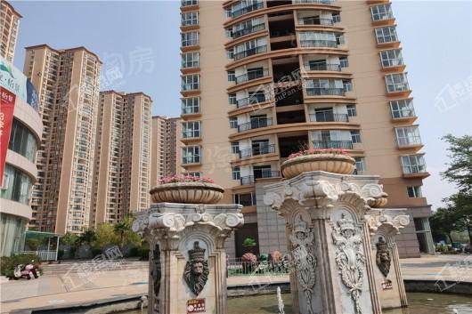 凯旋怡景实景图