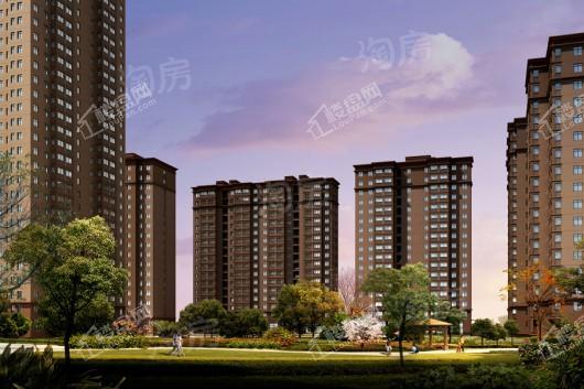 凯旋怡景效果图