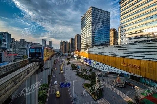 联发状元坊配套图