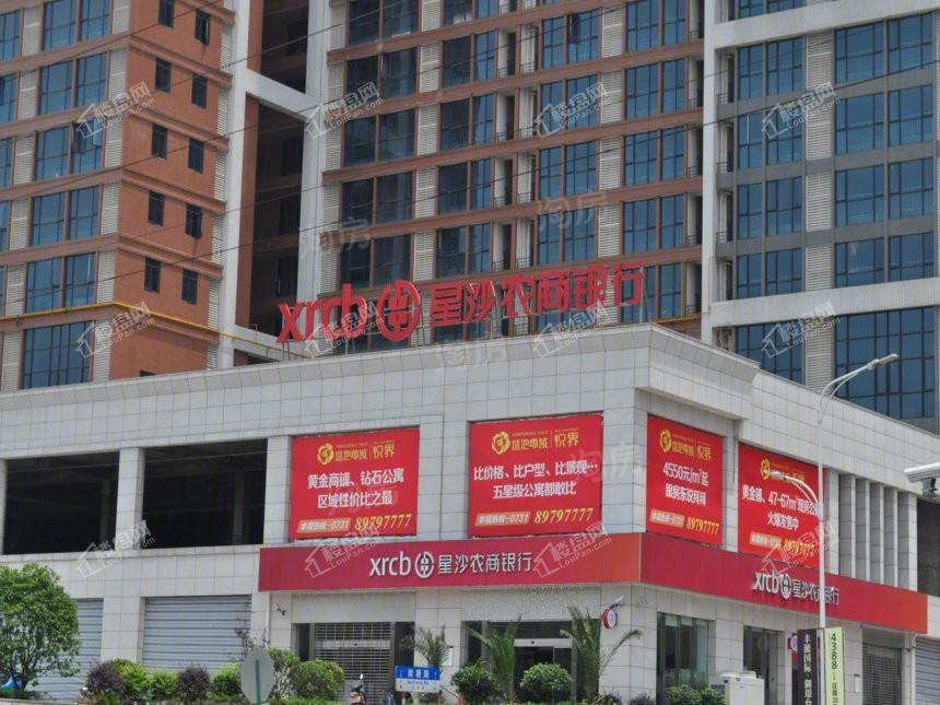 金鹰商业广场配套图