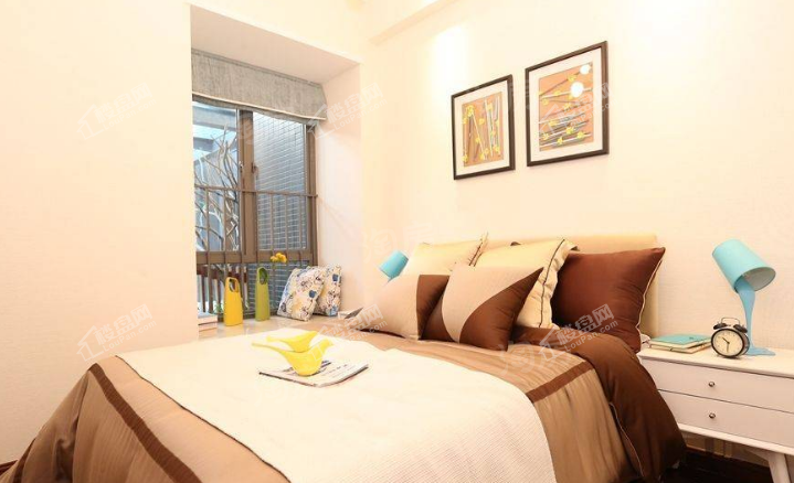 凯德山海连城样板间