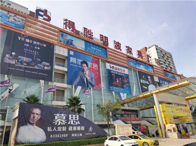 周边配套图