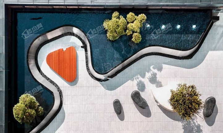 金地壹粤府实景图