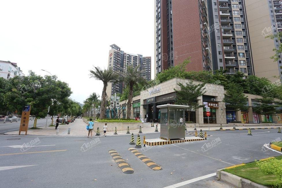 广晟圣淘沙实景图