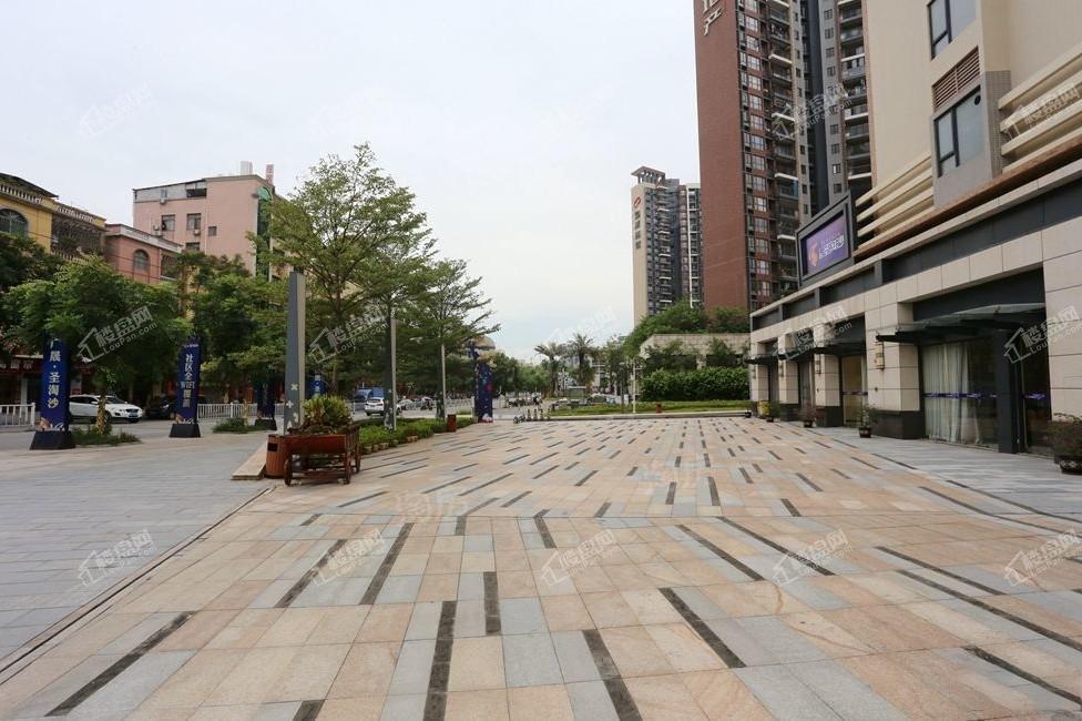 广晟圣淘沙实景图