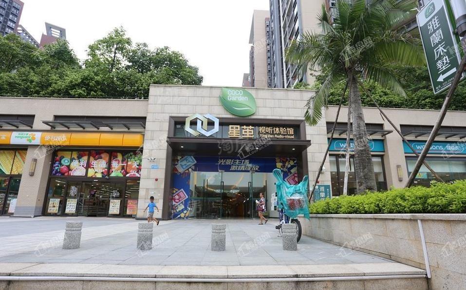 周边配套图