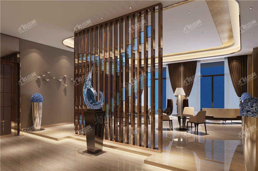 珠江源昌花园效果图