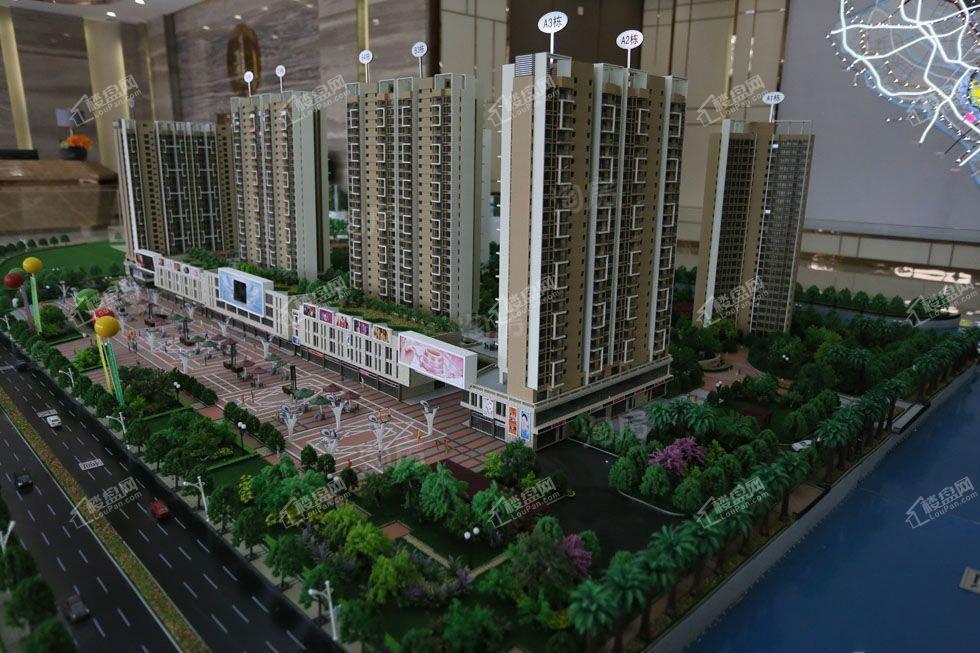 珠江源昌花园实景图