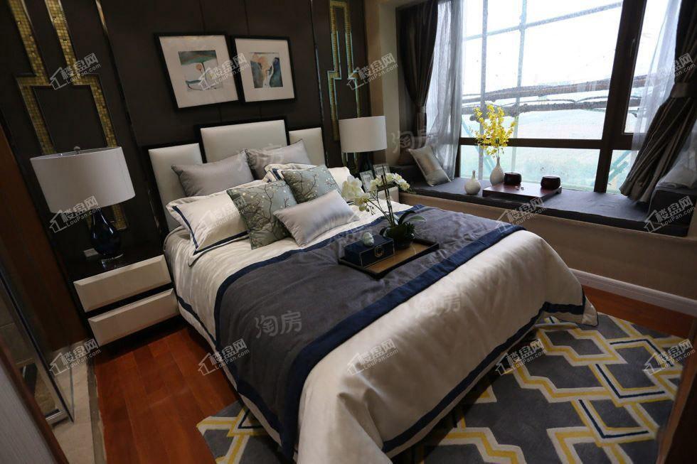 珠江源昌花园样板间