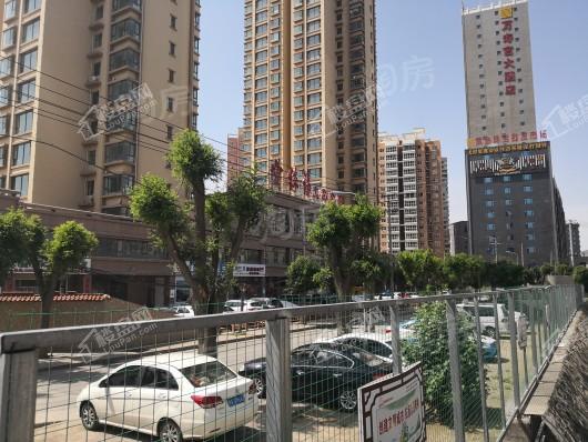 世茂·宏建云煦园实景图