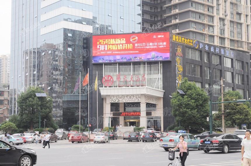 星城春晓配套图